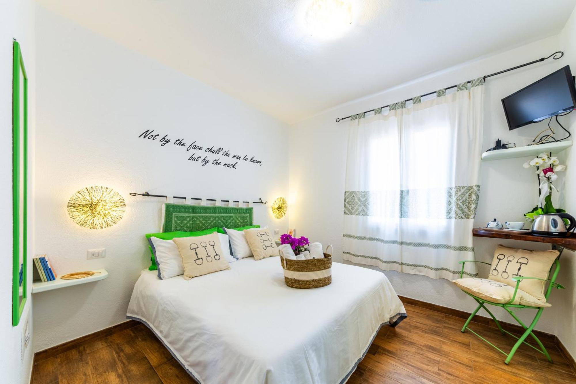 Le Maschere B&B Santa Teresa Gallura Luaran gambar