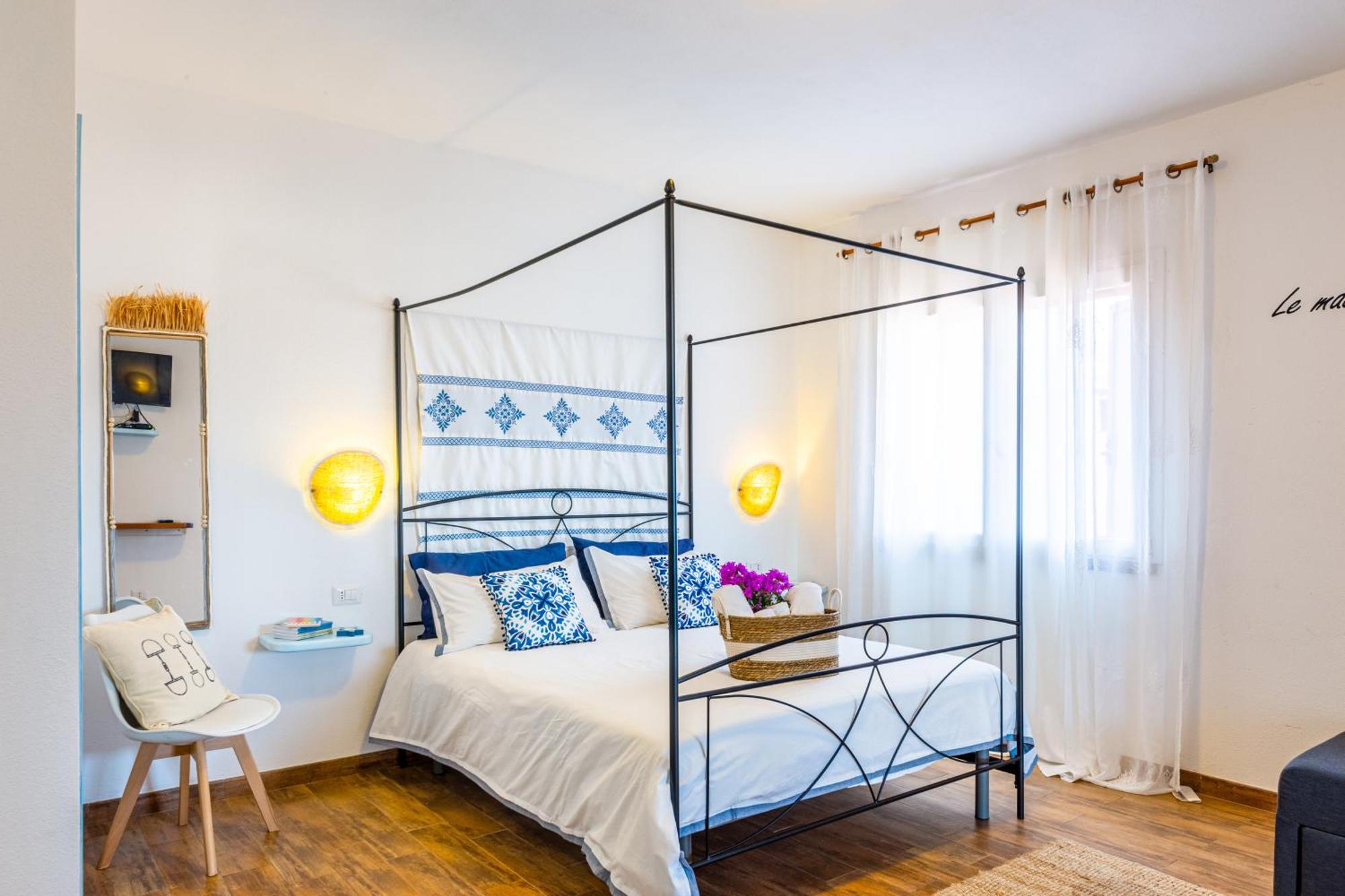 Le Maschere B&B Santa Teresa Gallura Luaran gambar