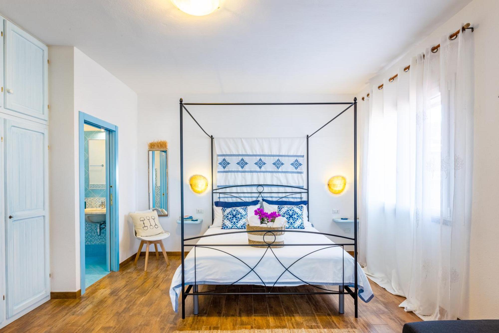 Le Maschere B&B Santa Teresa Gallura Luaran gambar