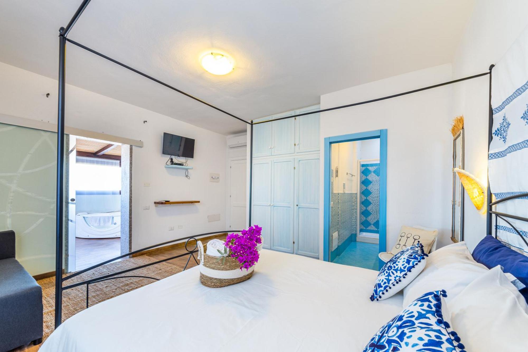 Le Maschere B&B Santa Teresa Gallura Luaran gambar