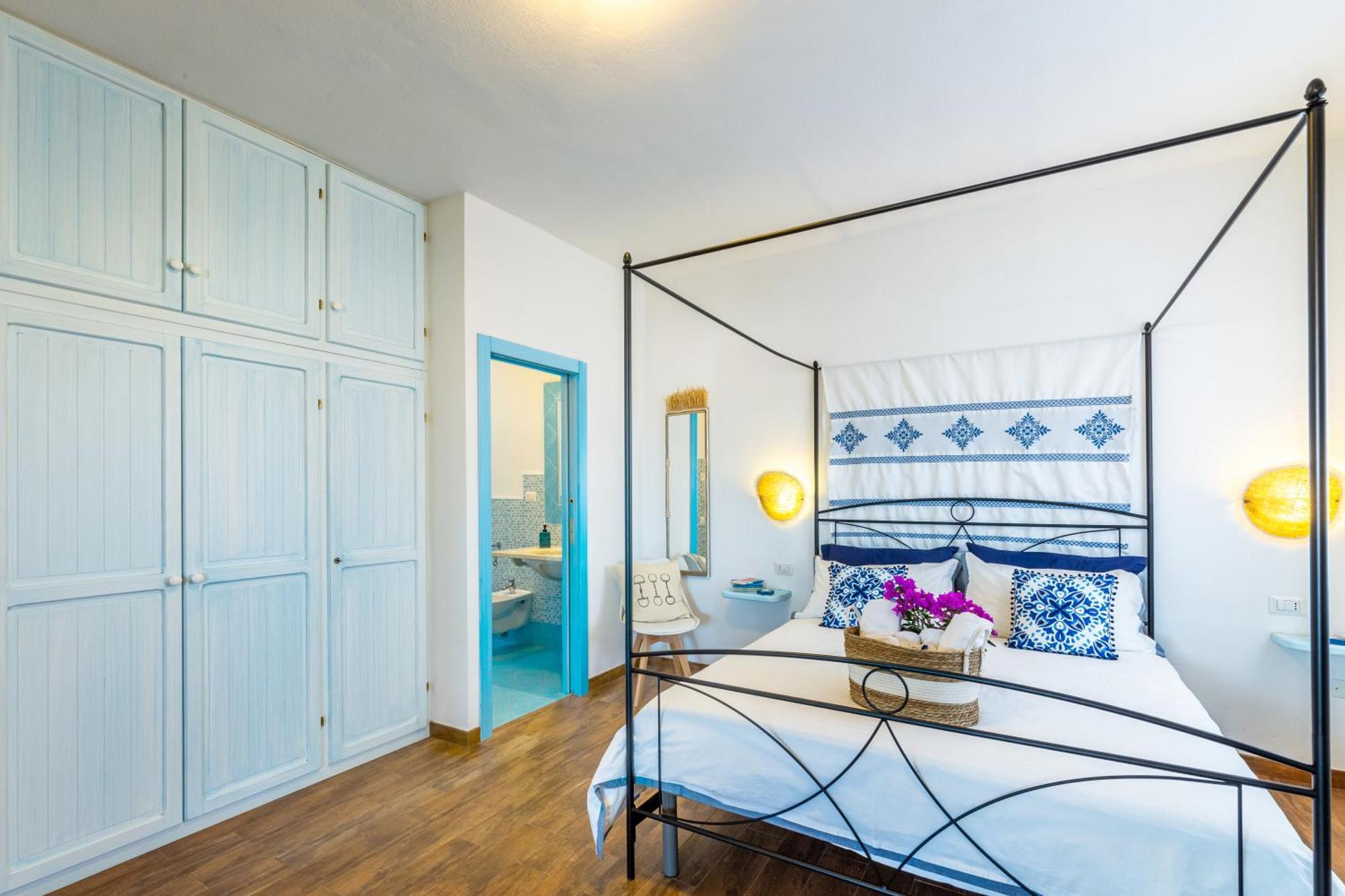Le Maschere B&B Santa Teresa Gallura Luaran gambar