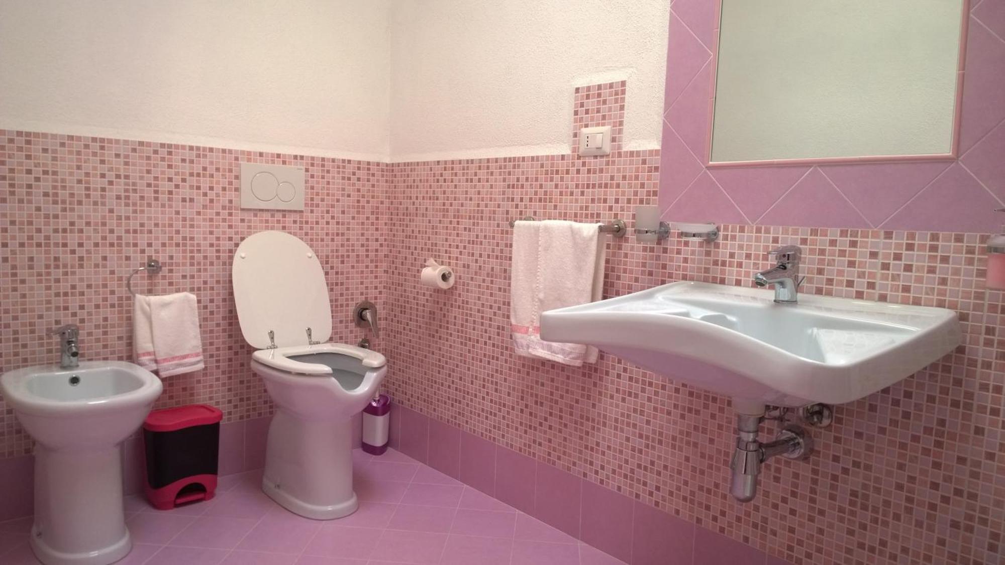 Le Maschere B&B Santa Teresa Gallura Luaran gambar
