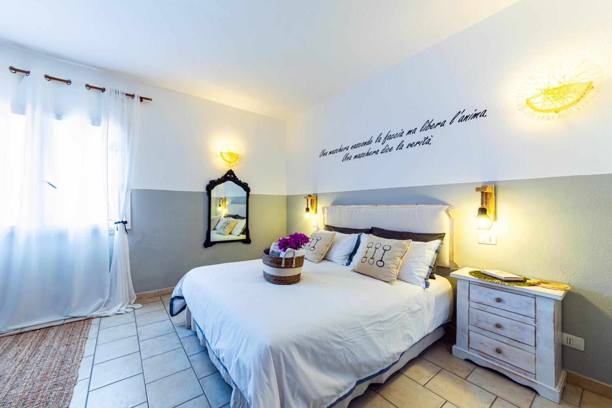Le Maschere B&B Santa Teresa Gallura Luaran gambar