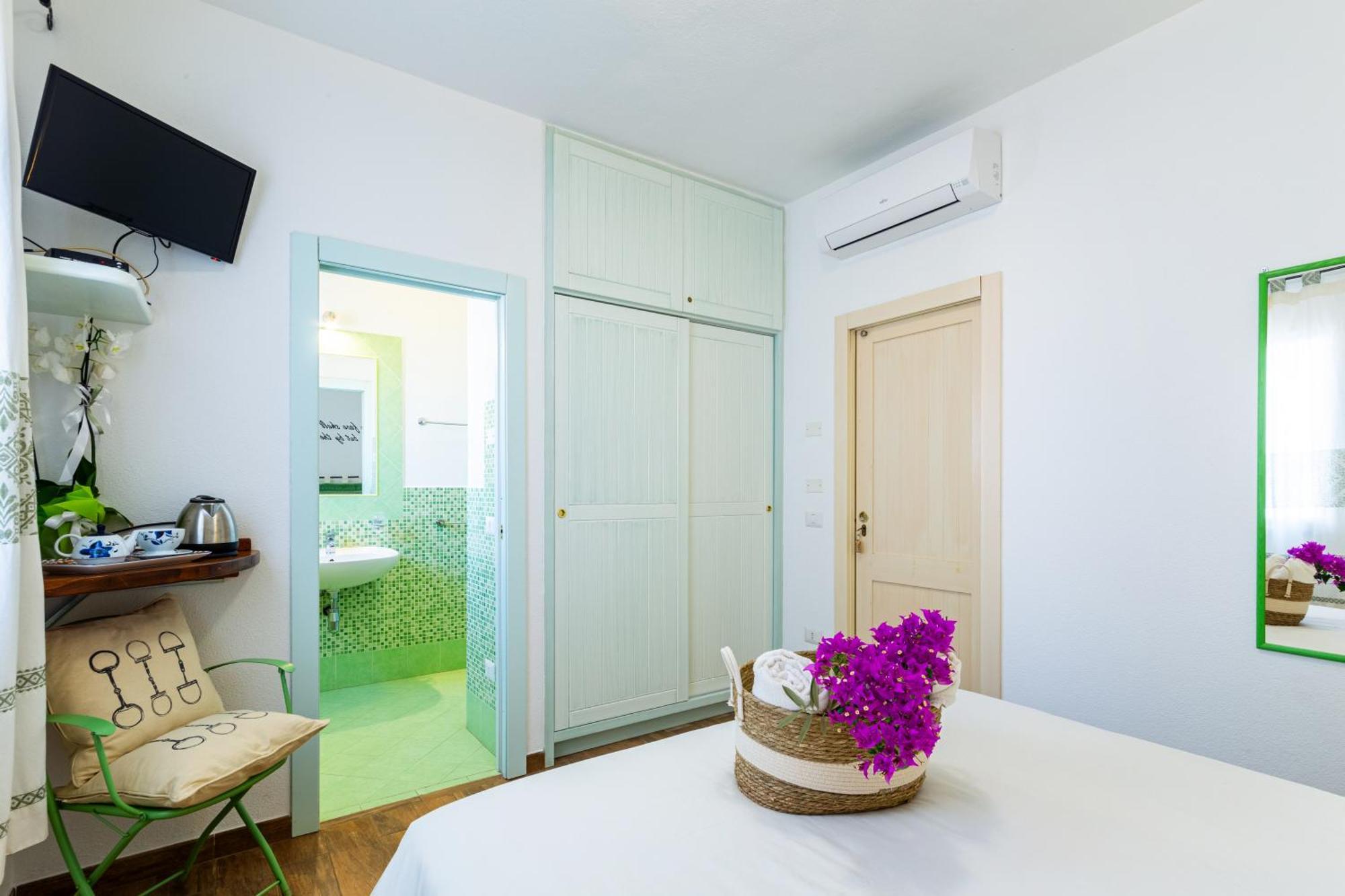 Le Maschere B&B Santa Teresa Gallura Luaran gambar