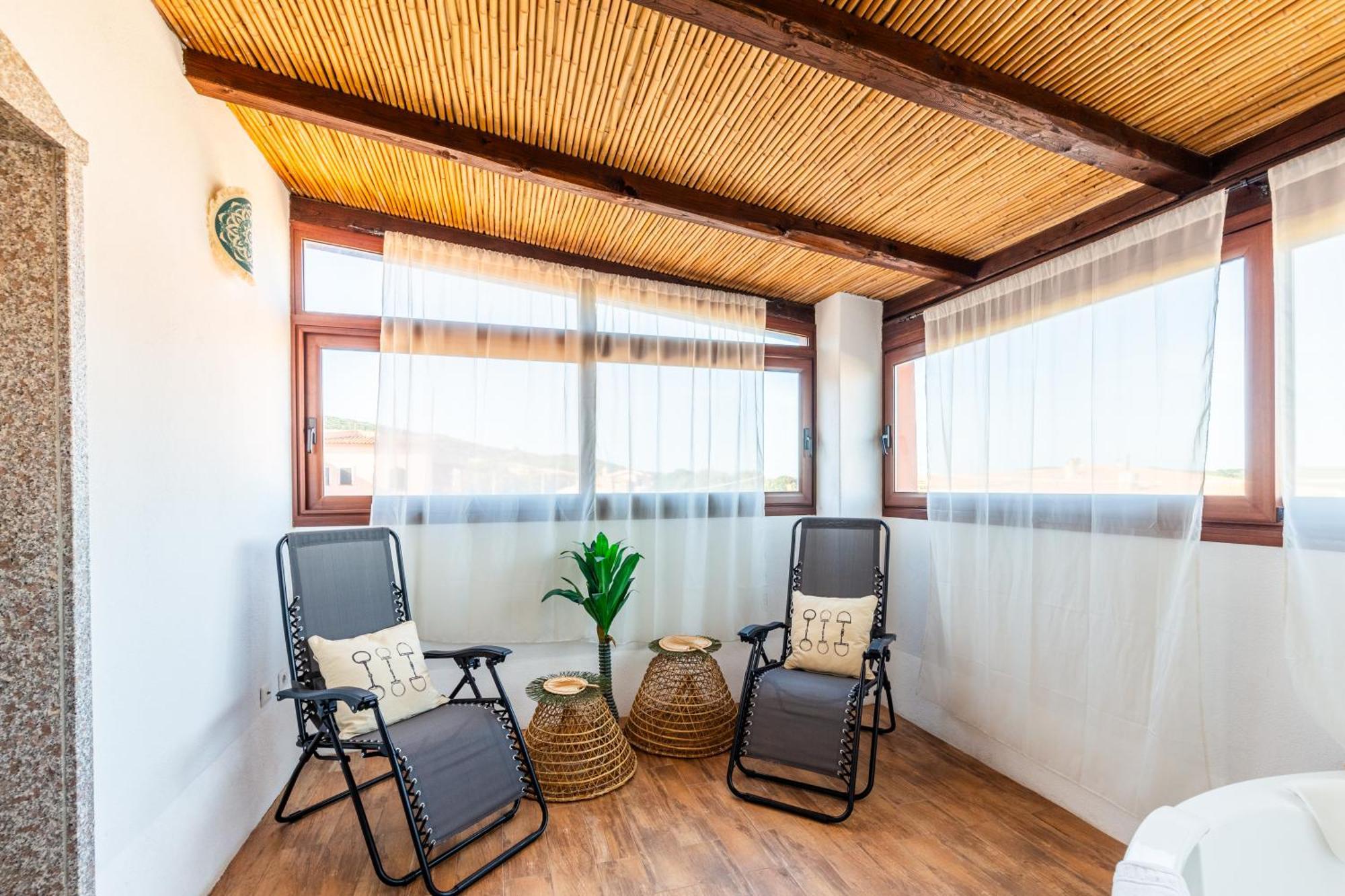 Le Maschere B&B Santa Teresa Gallura Luaran gambar