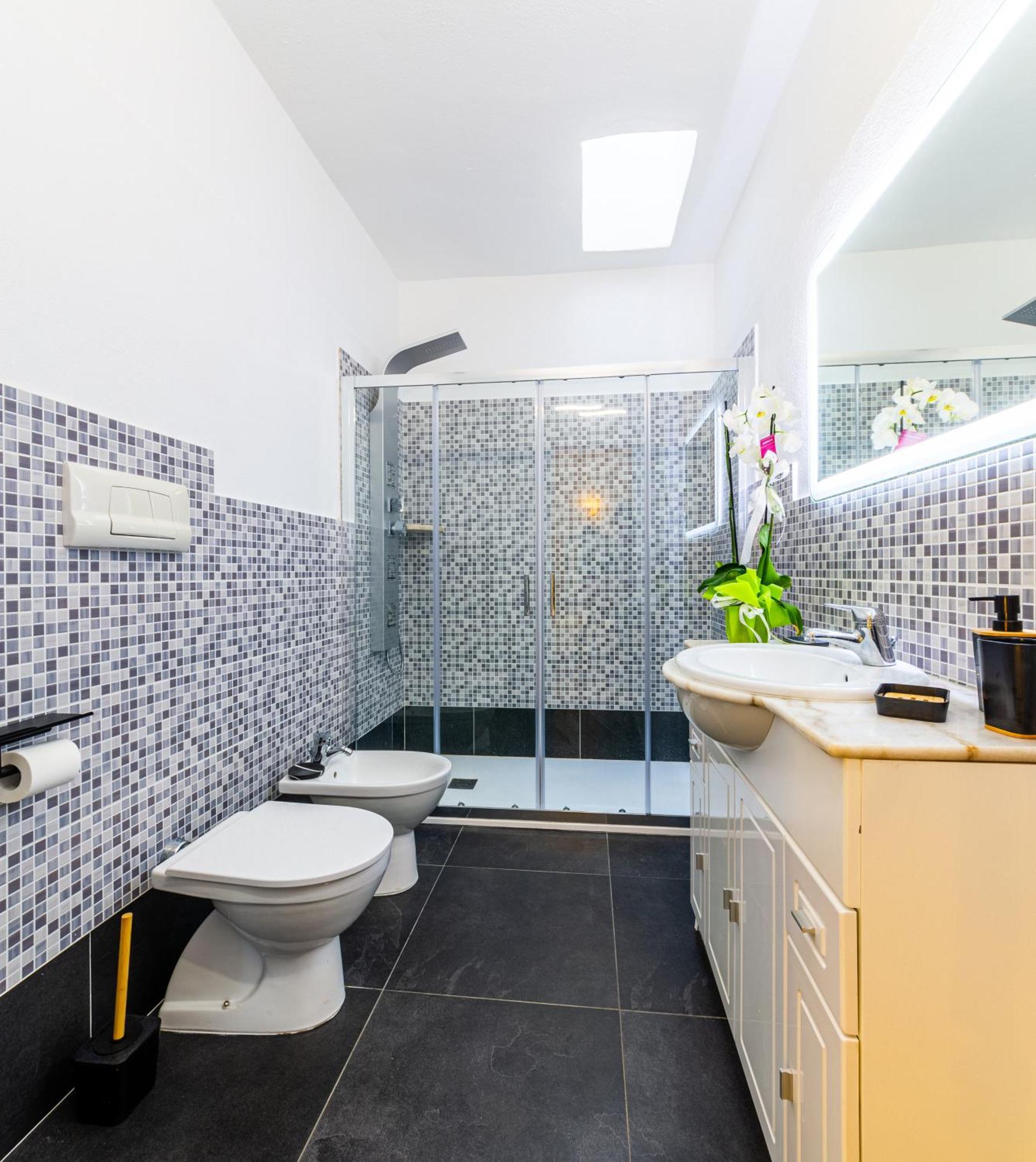 Le Maschere B&B Santa Teresa Gallura Luaran gambar