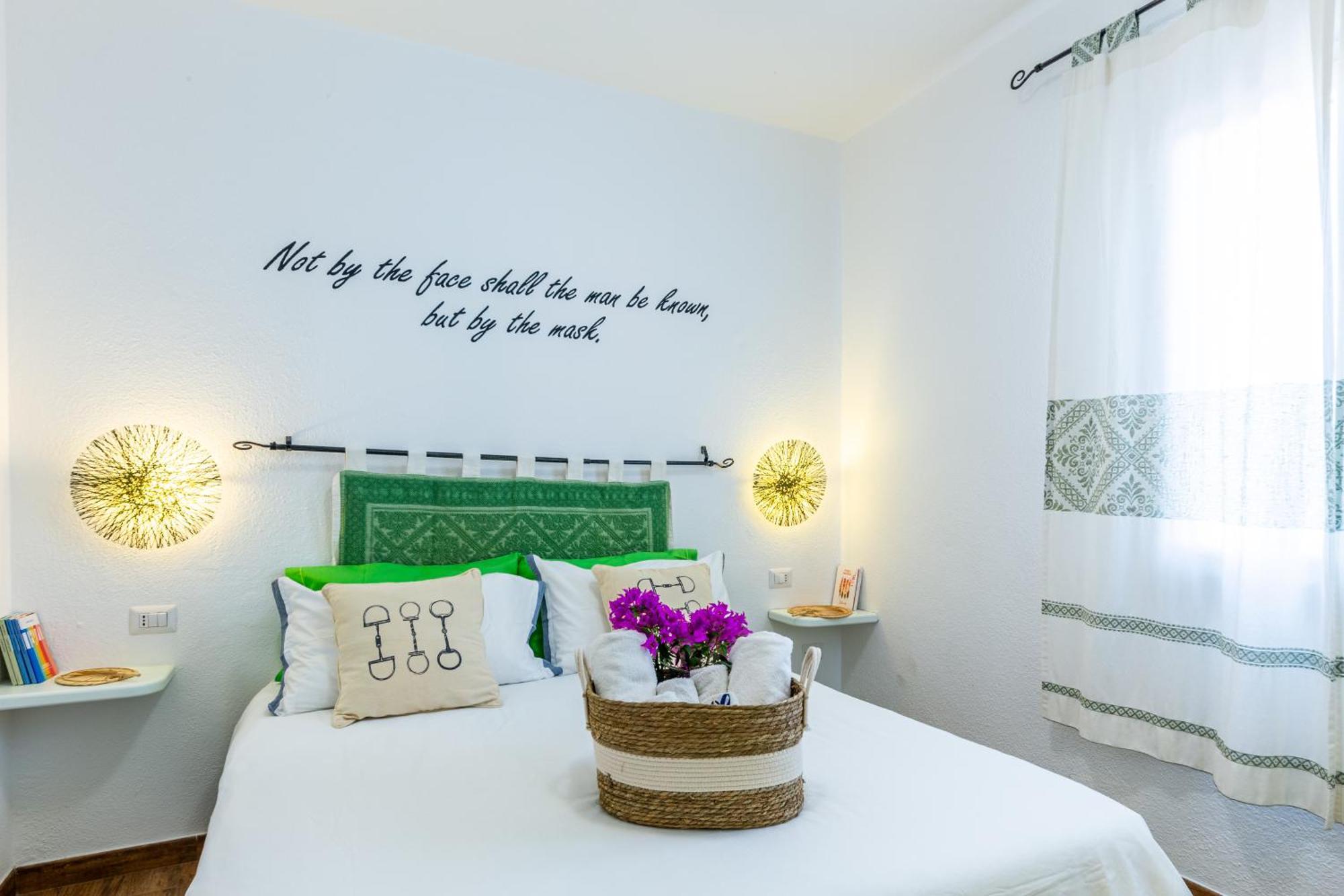 Le Maschere B&B Santa Teresa Gallura Luaran gambar