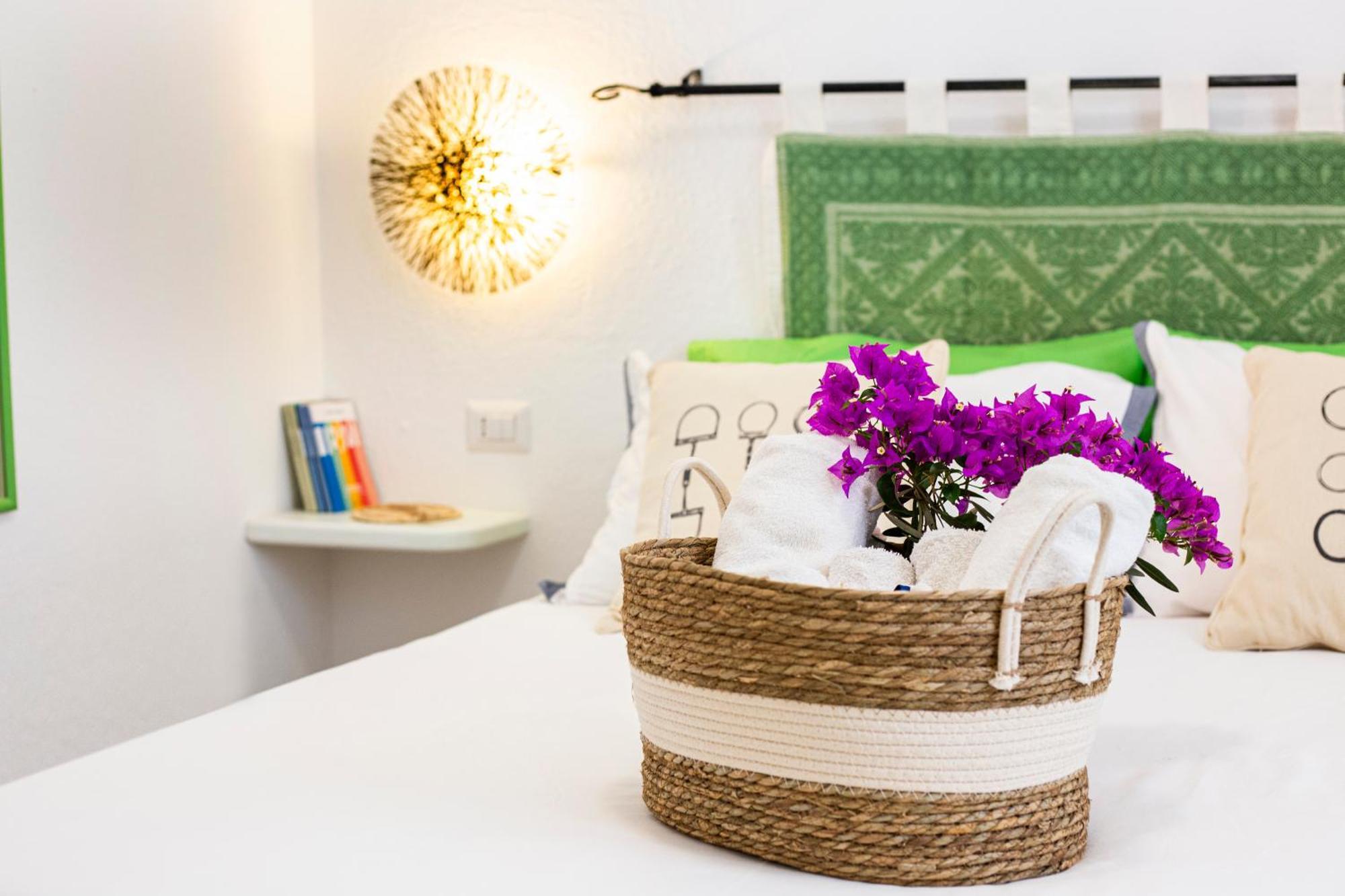 Le Maschere B&B Santa Teresa Gallura Luaran gambar