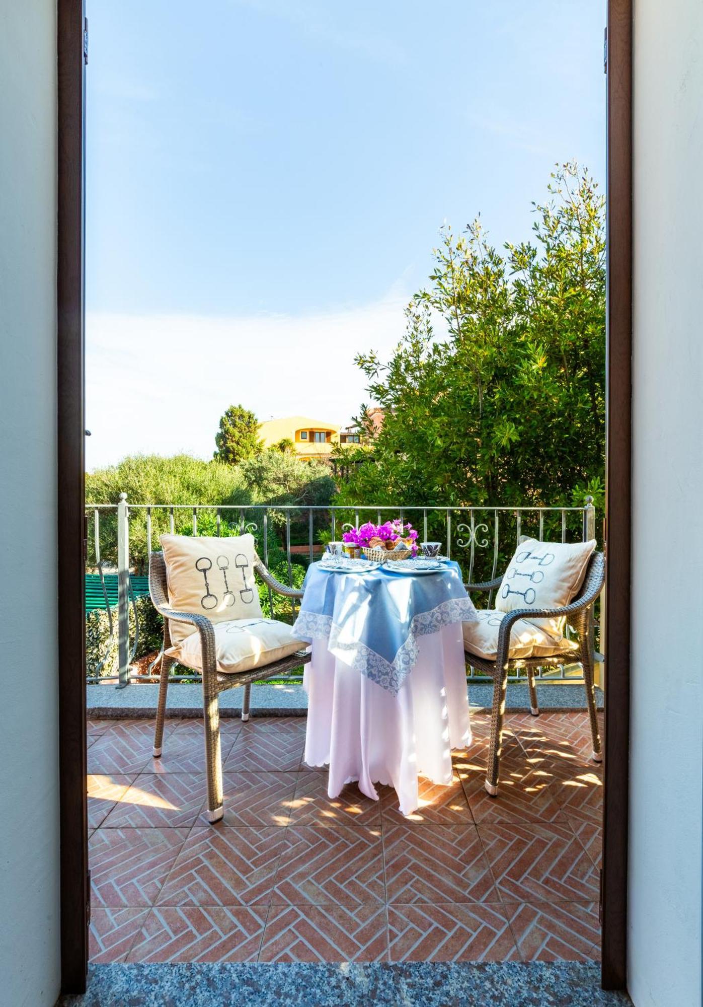 Le Maschere B&B Santa Teresa Gallura Luaran gambar