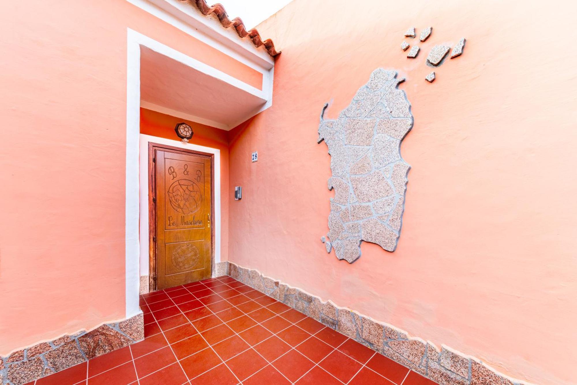 Le Maschere B&B Santa Teresa Gallura Luaran gambar