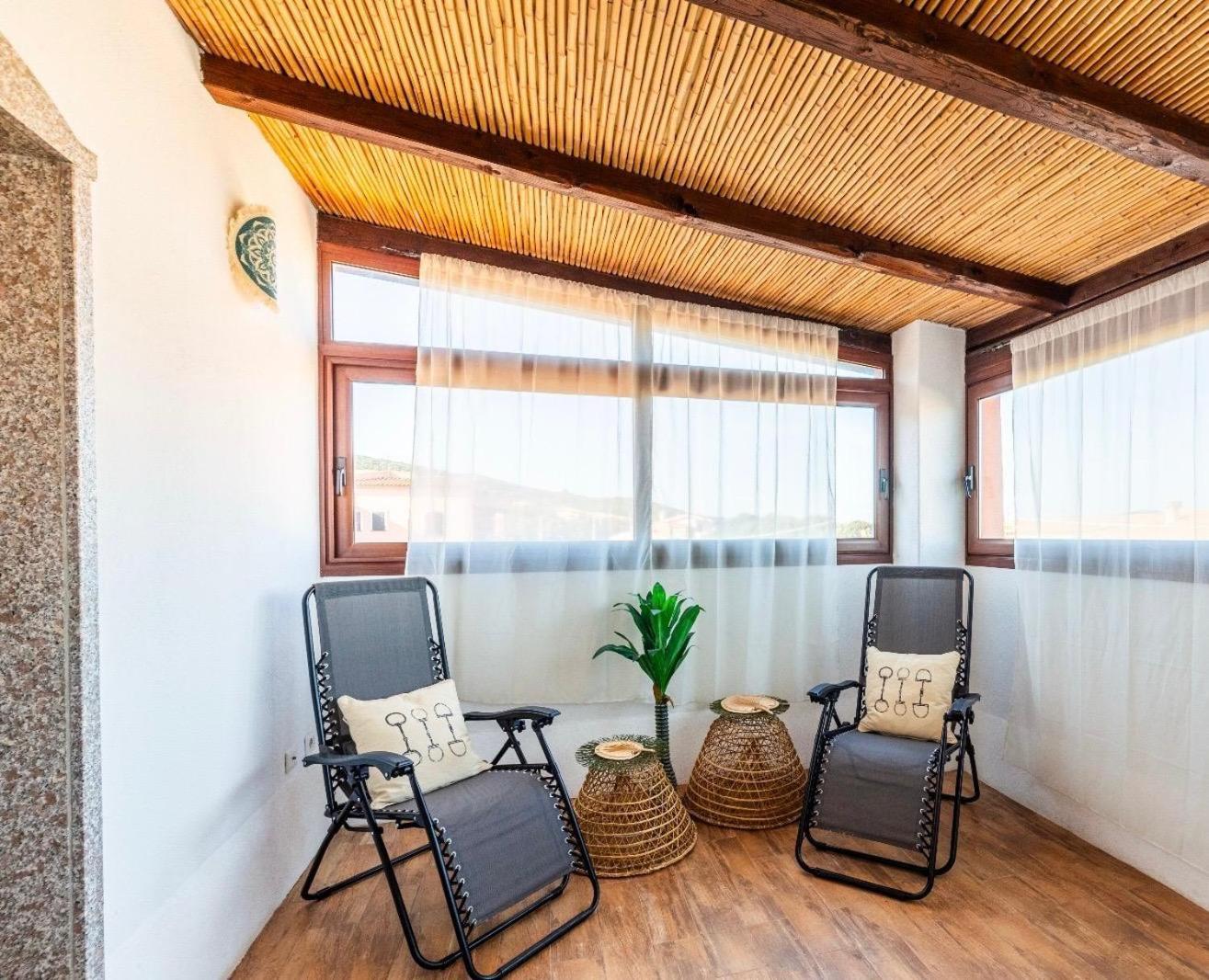 Le Maschere B&B Santa Teresa Gallura Luaran gambar