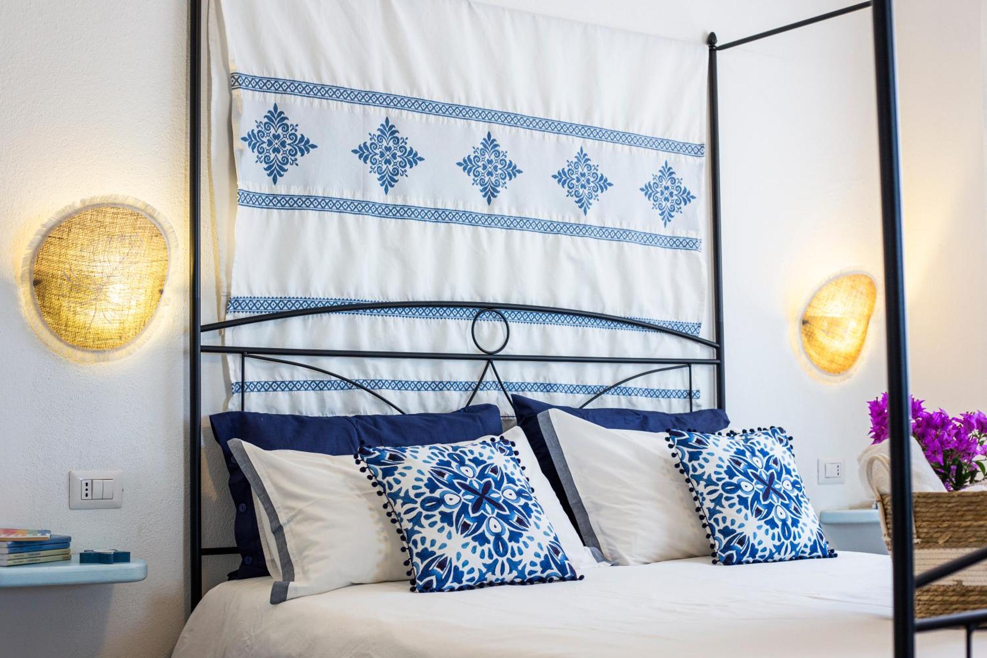 Le Maschere B&B Santa Teresa Gallura Luaran gambar
