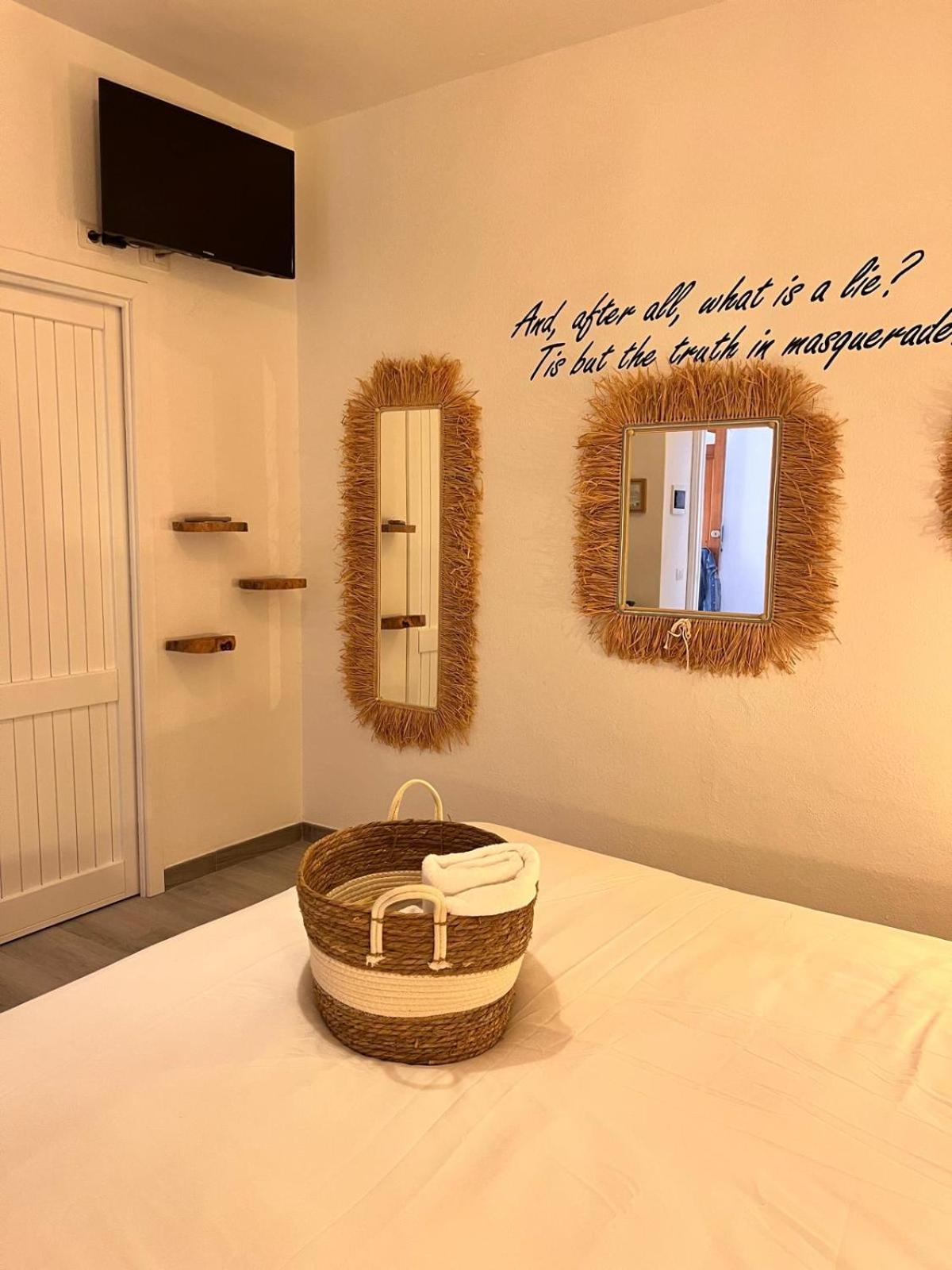 Le Maschere B&B Santa Teresa Gallura Luaran gambar