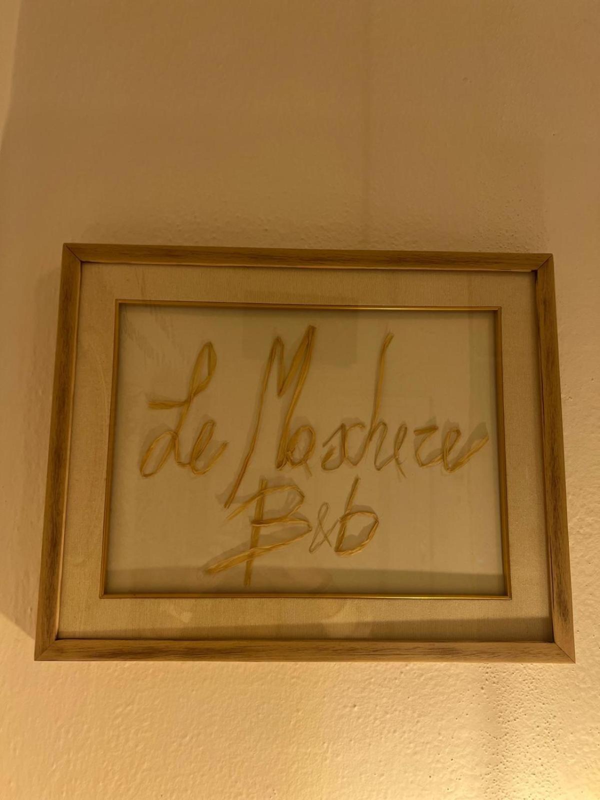 Le Maschere B&B Santa Teresa Gallura Luaran gambar