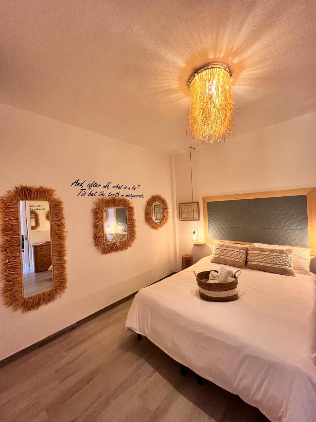 Le Maschere B&B Santa Teresa Gallura Luaran gambar